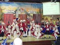 Hosenfeld und FFW Bachrain (15) : Auftritt Magic Stars